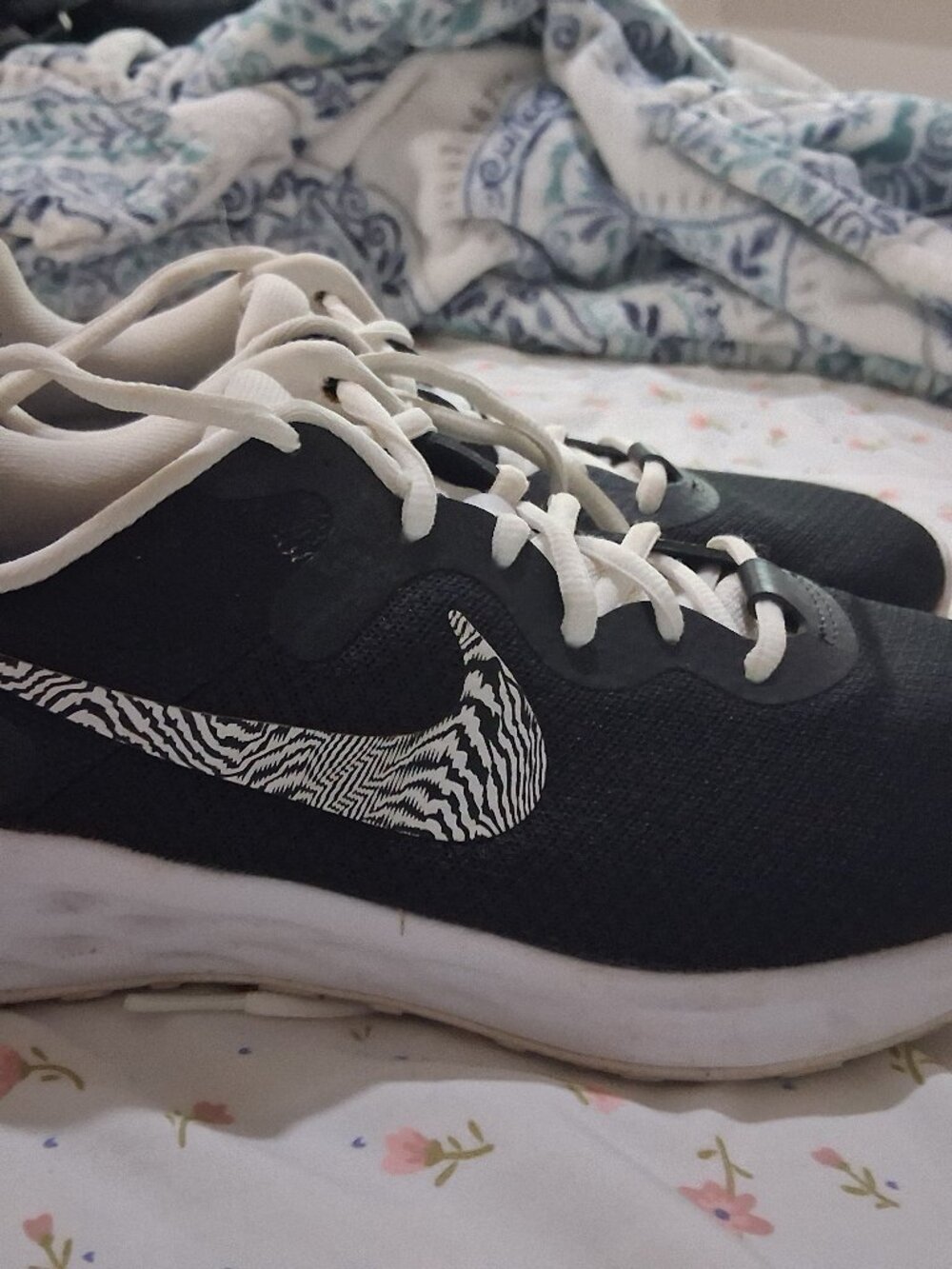Nike running shoes